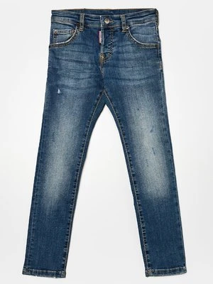 Jeansy Slim Fit Dsquared2