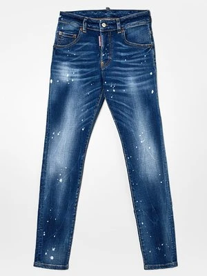 Jeansy Slim Fit Dsquared2