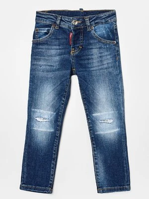 Jeansy Slim Fit Dsquared2