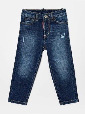 Jeansy Slim Fit Dsquared2