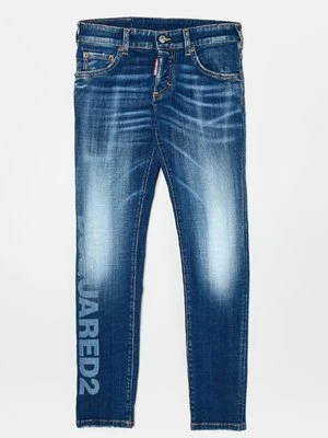 Jeansy Slim Fit Dsquared2