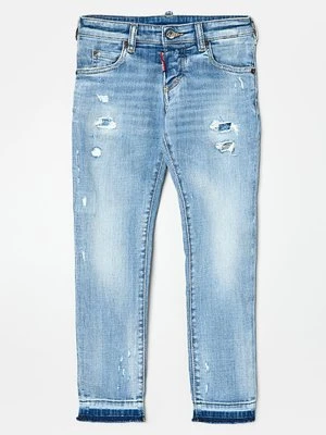 Jeansy Slim Fit Dsquared2