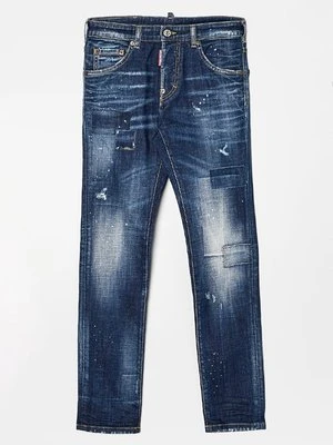 Jeansy Slim Fit Dsquared2
