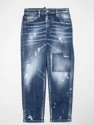 Jeansy Slim Fit Dsquared2