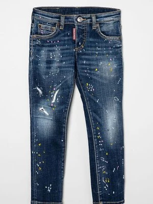 Jeansy Slim Fit Dsquared2
