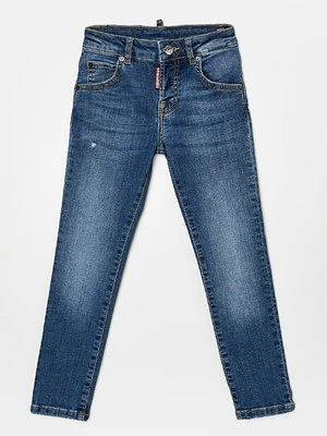 Jeansy Slim Fit Dsquared2