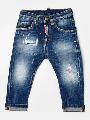 Jeansy Slim Fit Dsquared2