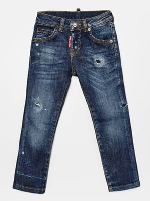 Jeansy Slim Fit Dsquared2