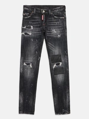 Jeansy Slim Fit Dsquared2