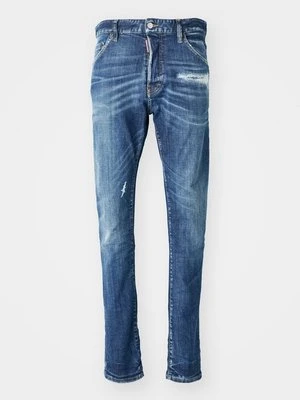 Jeansy Slim Fit Dsquared2