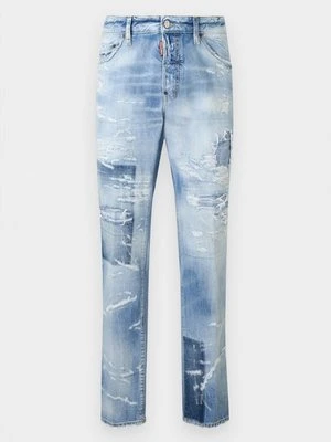 Jeansy Slim Fit Dsquared2