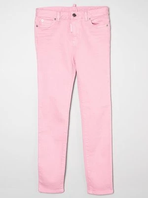 Jeansy Slim Fit Dsquared2