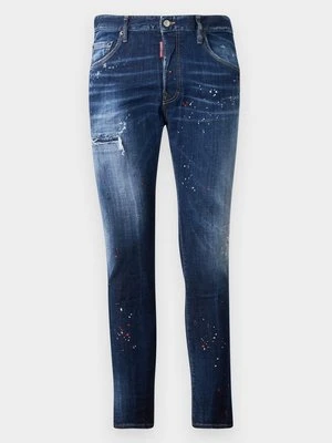 Jeansy Slim Fit Dsquared2