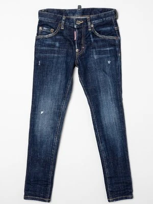 Jeansy Slim Fit Dsquared2
