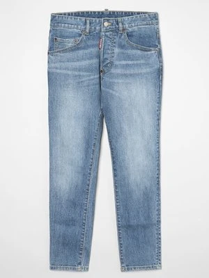 Jeansy Slim Fit Dsquared2