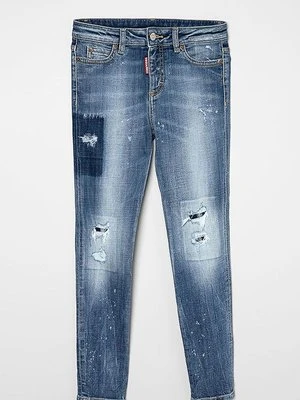 Jeansy Slim Fit Dsquared2