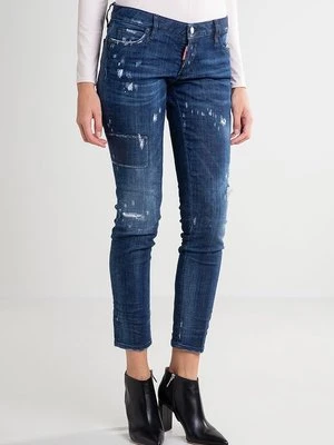 Jeansy Slim Fit Dsquared2