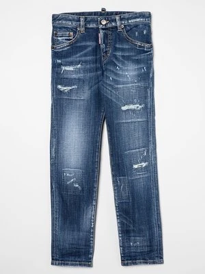 Jeansy Slim Fit Dsquared2