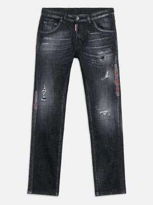 Jeansy Slim Fit Dsquared2