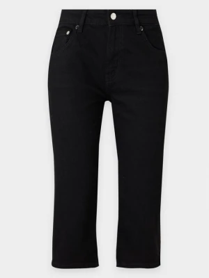 Jeansy Slim Fit EB DENIM czarny