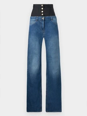 Jeansy Slim Fit Elisabetta Franchi