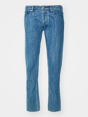 Jeansy Slim Fit Emporio Armani