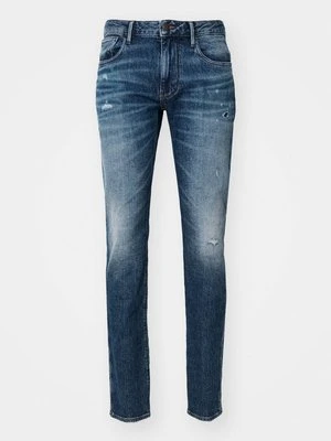 Jeansy Slim Fit Emporio Armani