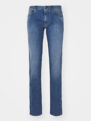 Jeansy Slim Fit Emporio Armani