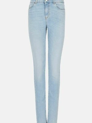 Jeansy Slim Fit Emporio Armani