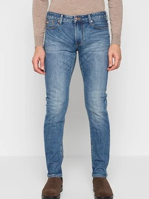 Jeansy Slim Fit Emporio Armani