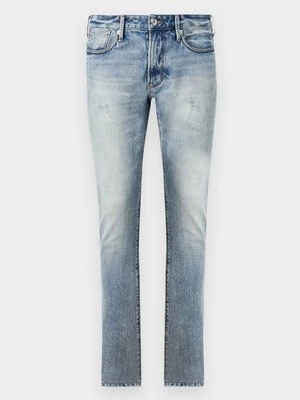 Jeansy Slim Fit Emporio Armani