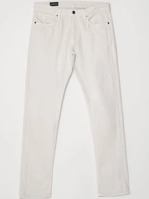 Jeansy Slim Fit Emporio Armani