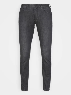 Jeansy Slim Fit Emporio Armani ciemnoszary