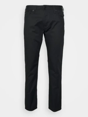 Jeansy Slim Fit Emporio Armani czarny