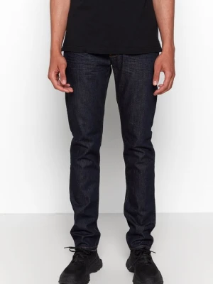 Jeansy Slim Fit Emporio Armani niebieski