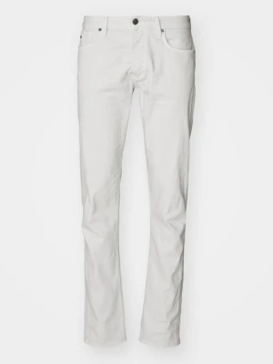 Jeansy Slim Fit Emporio Armani szary