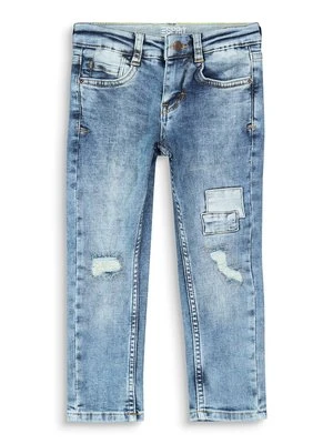 Jeansy Slim Fit Esprit