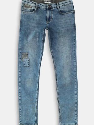 Jeansy Slim Fit Esprit