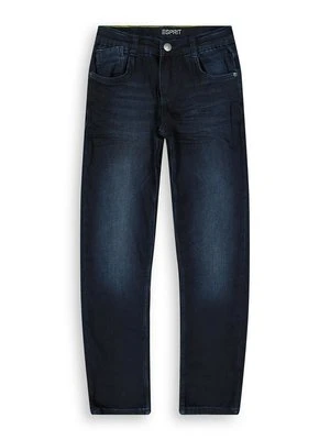 Jeansy Slim Fit Esprit