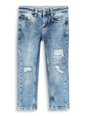 Jeansy Slim Fit Esprit
