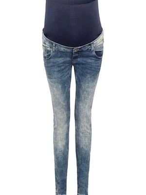 Jeansy Slim Fit Esprit Maternity