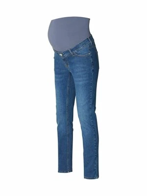 Jeansy Slim Fit Esprit Maternity