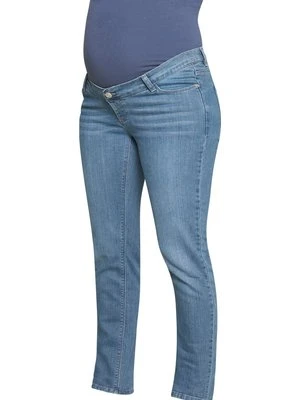 Jeansy Slim Fit Esprit Maternity