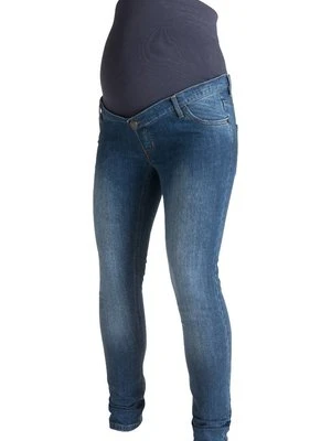 Jeansy Slim Fit Esprit Maternity
