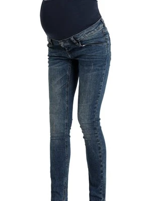 Jeansy Slim Fit Esprit Maternity