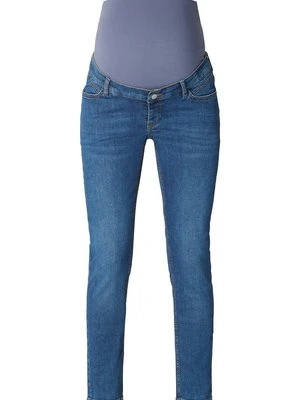 Jeansy Slim Fit Esprit Maternity