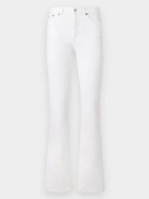 Jeansy Slim Fit Filippa K biały