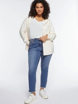 Jeansy Slim Fit Fiorella Rubino