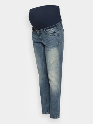 Jeansy Slim Fit Forever Fit bleached denim