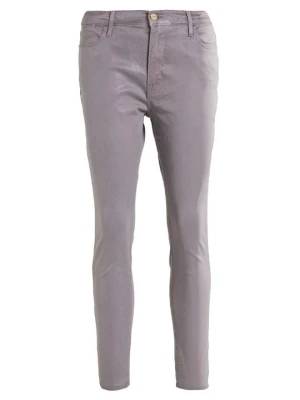 Jeansy Slim Fit Frame czarny
